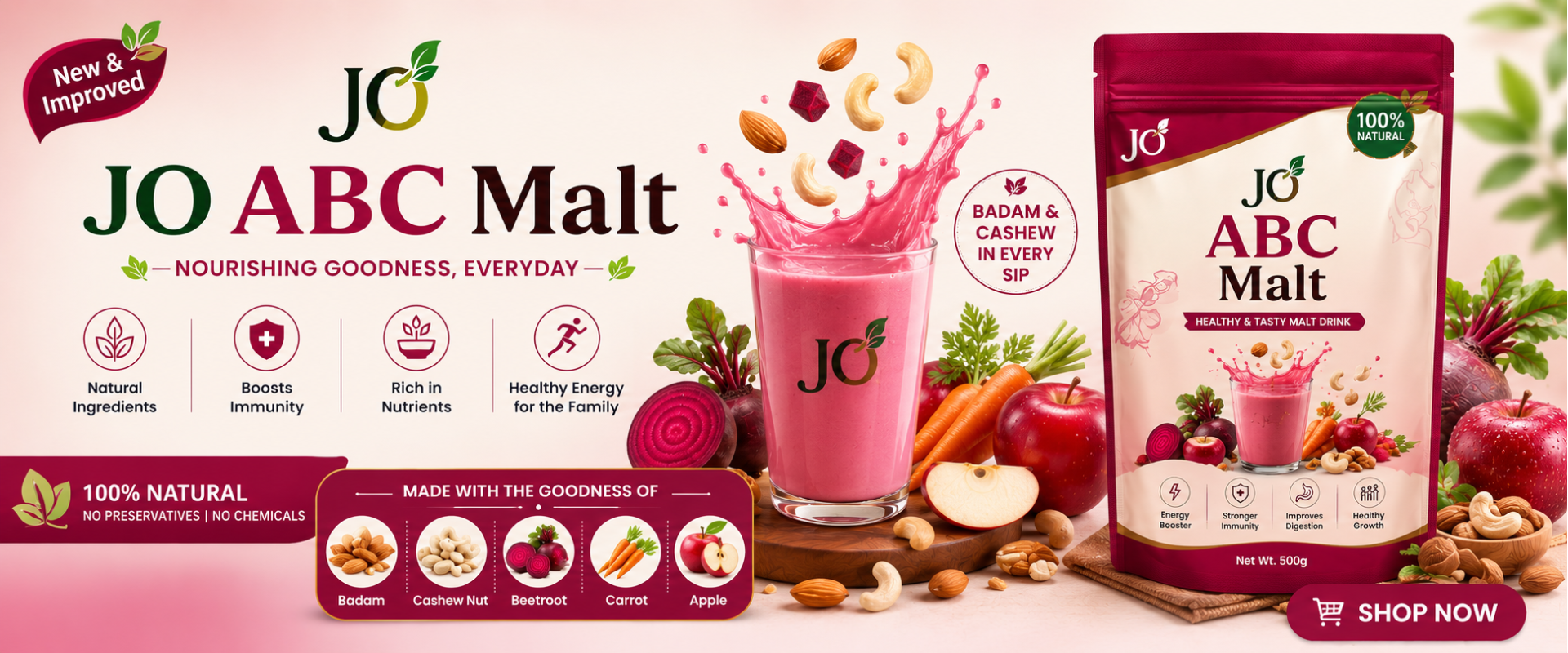 Jo ABC Malt